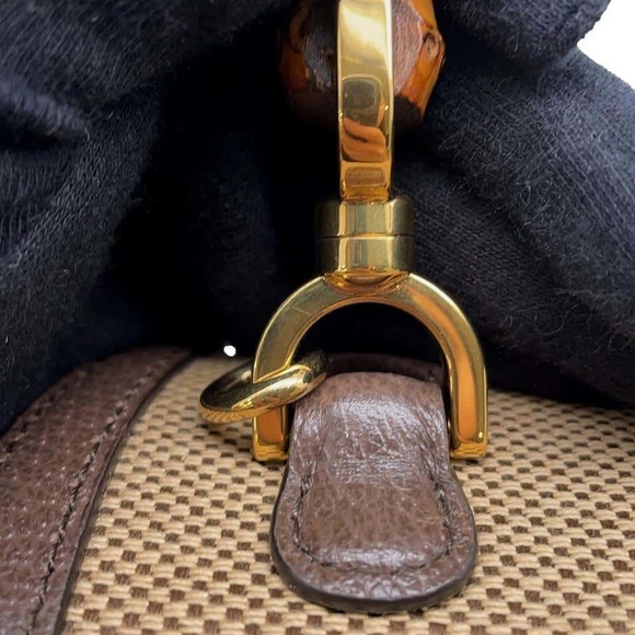 Gucci Bamboo Jumbo GG Small Handbag - Picture 11 of 14